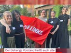Foto der neuen Vorstandsmitglieder